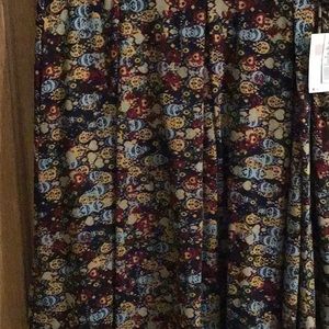 Lula Roe Madison skirt